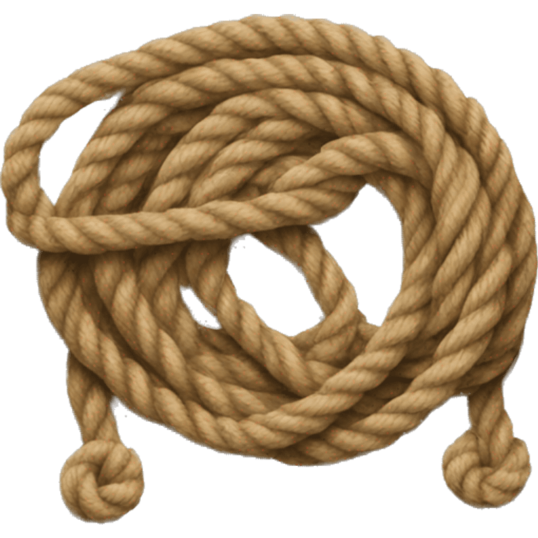 rope? emoji