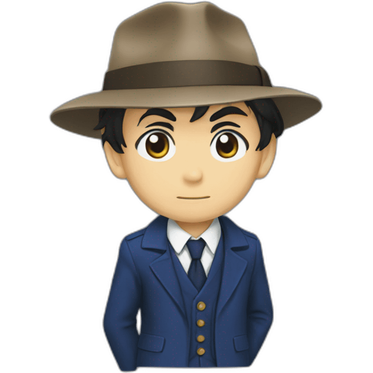 detective conan emoji