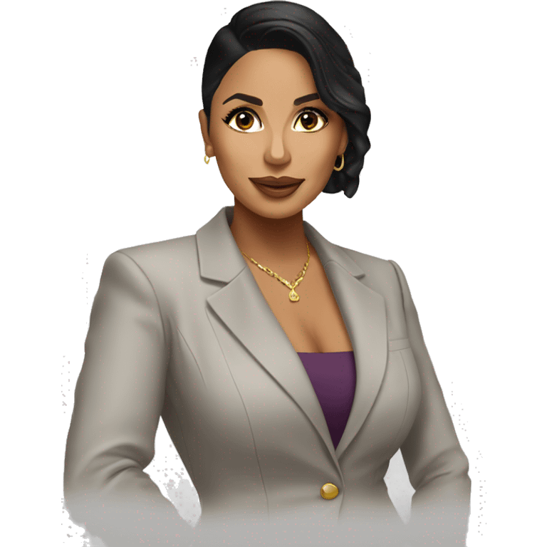 Vanessa Bryant emoji