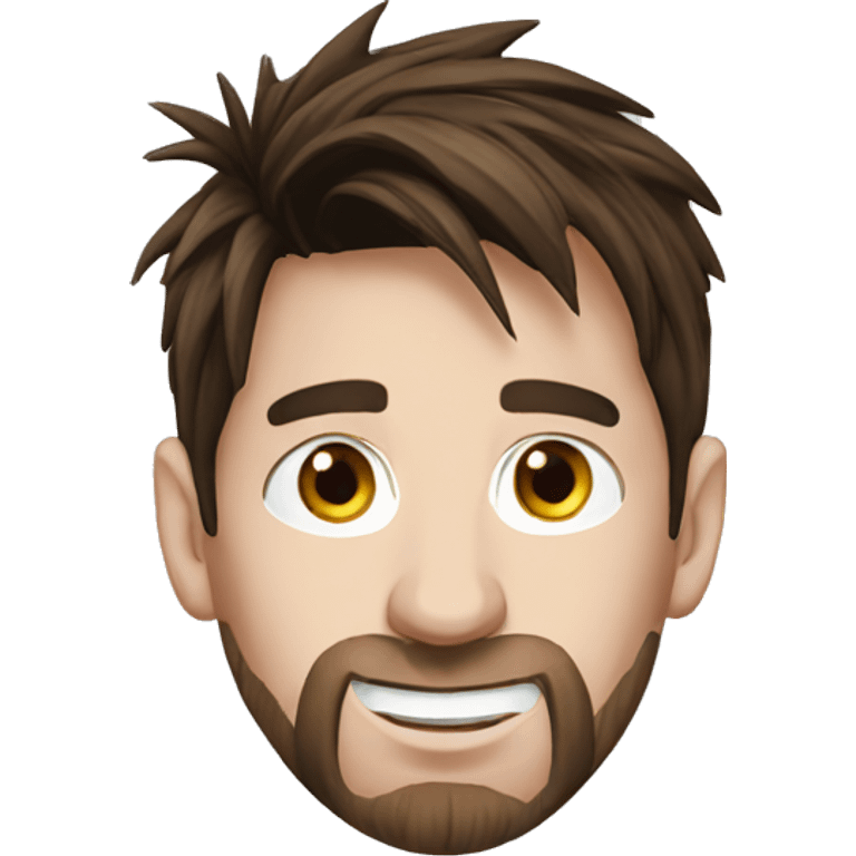 Messi emoji