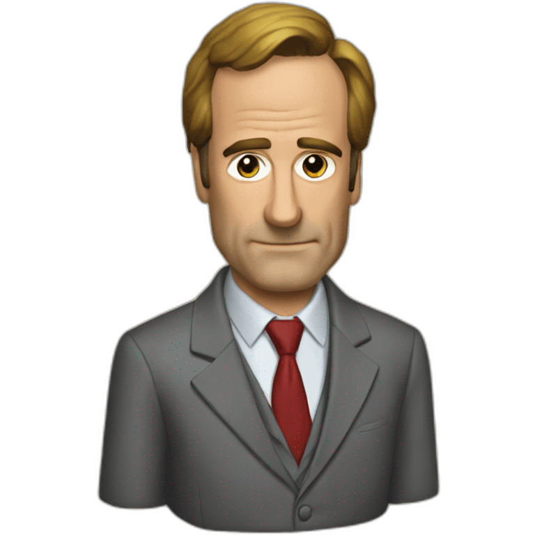 Saul Goodman emoji