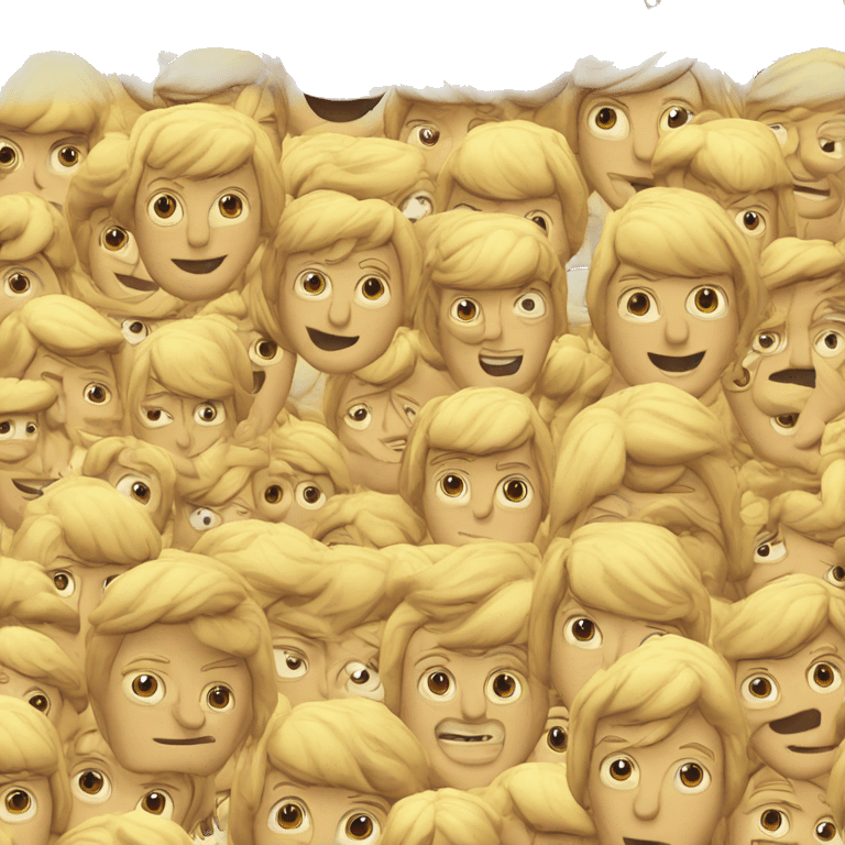 Claude François  emoji