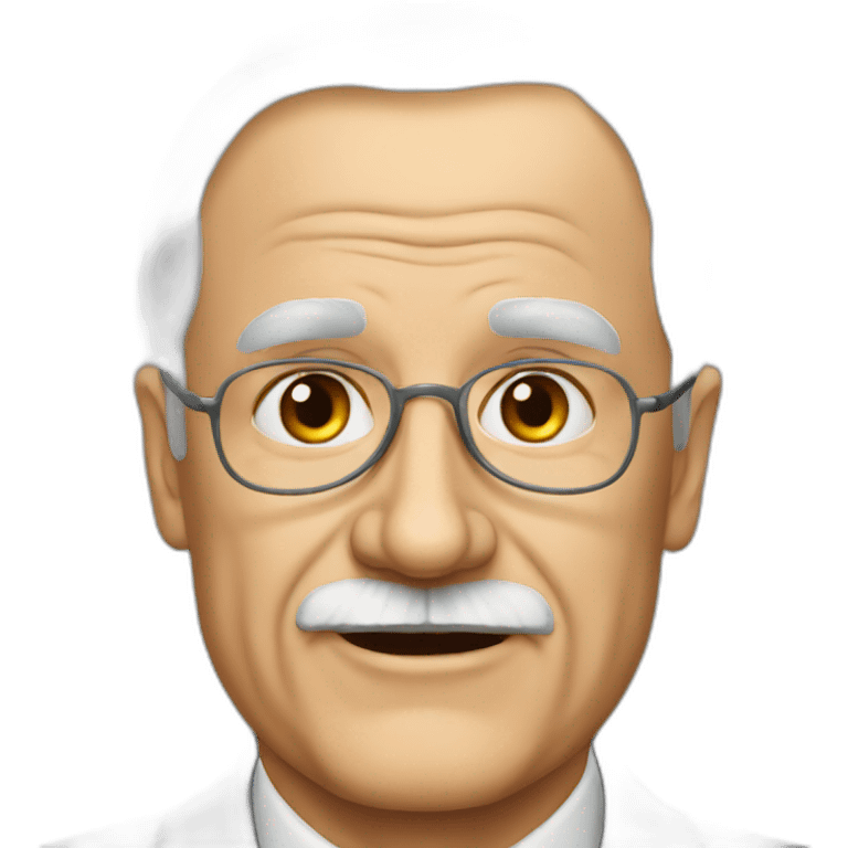 Former German President emoji