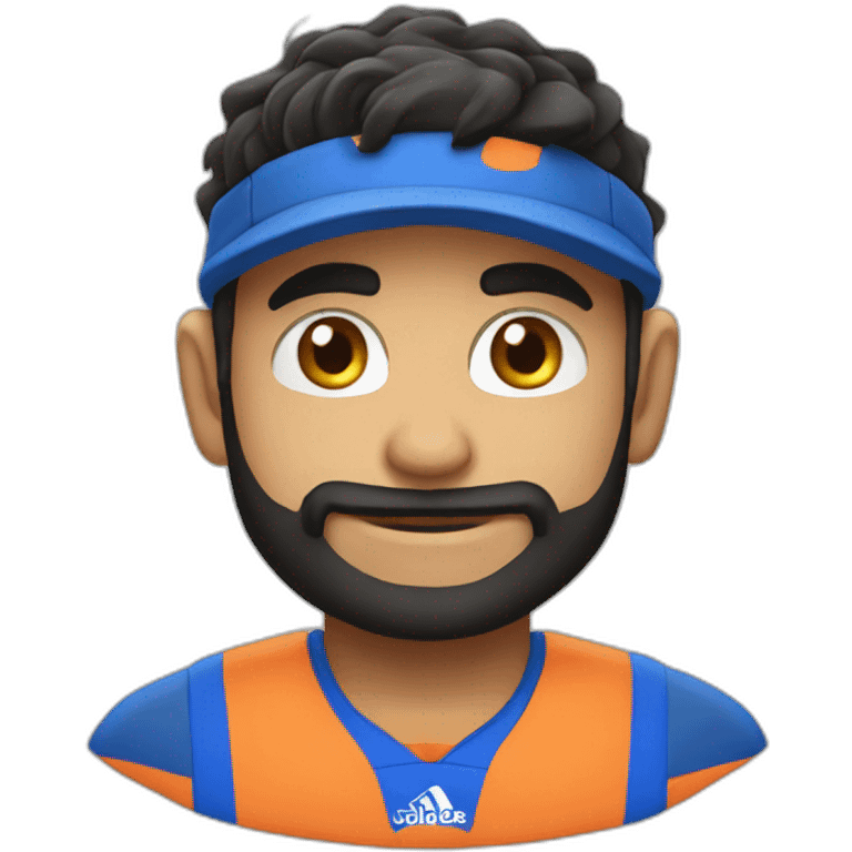 Virat kholi  emoji