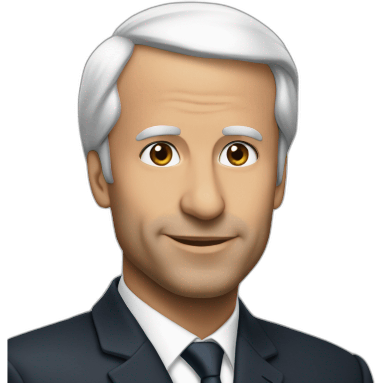 Mohamed 6-avec-macron emoji