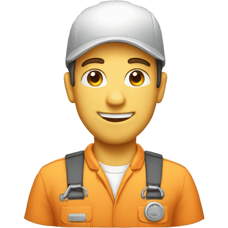 mechanic emoji