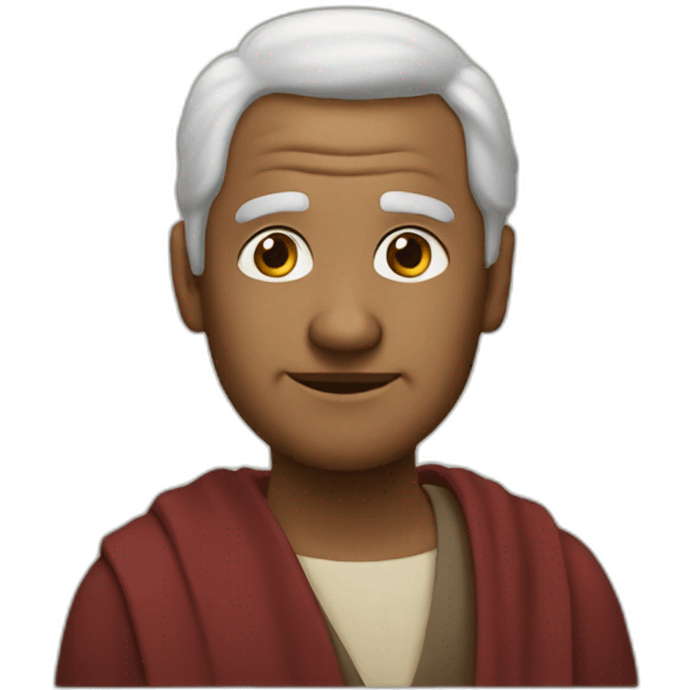 wise man emoji