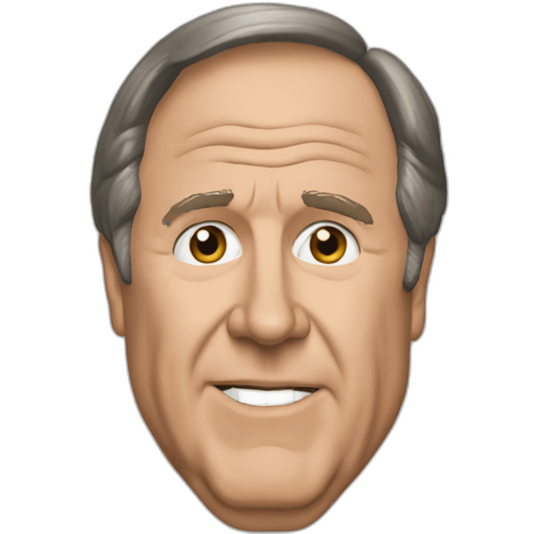 bill belichick emoji