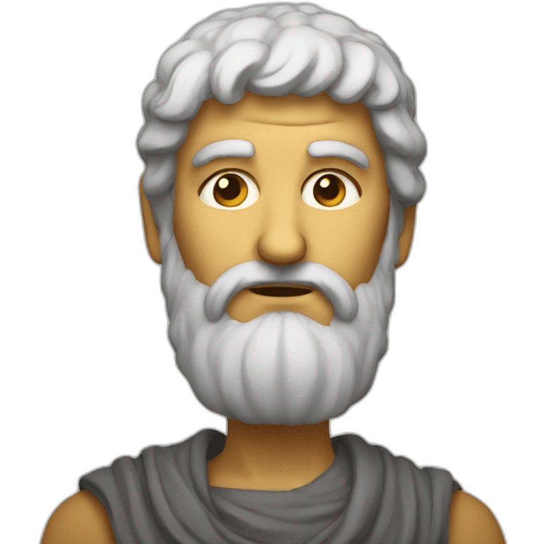 Stoic emoji