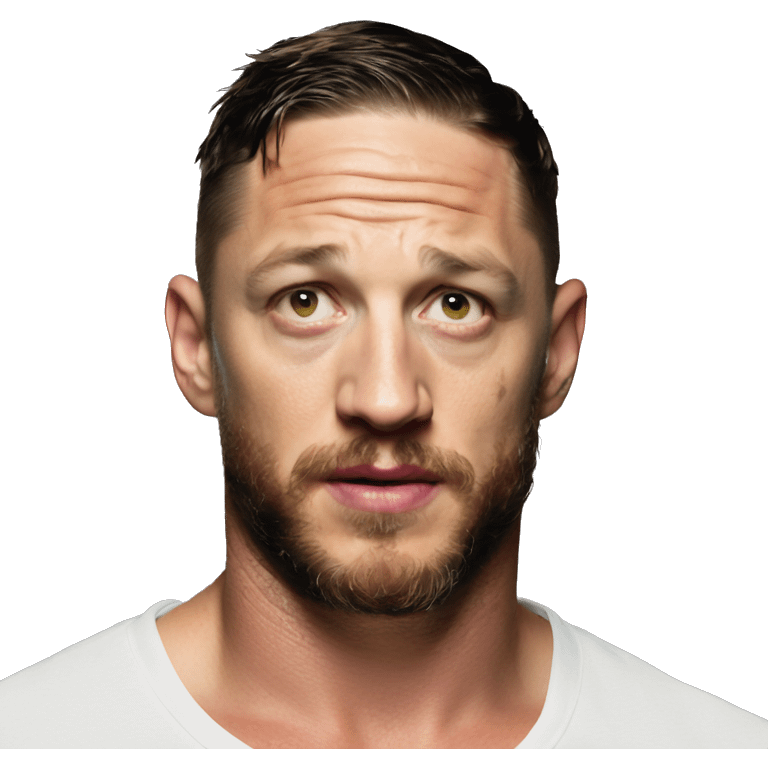 Tom Hardy emoji