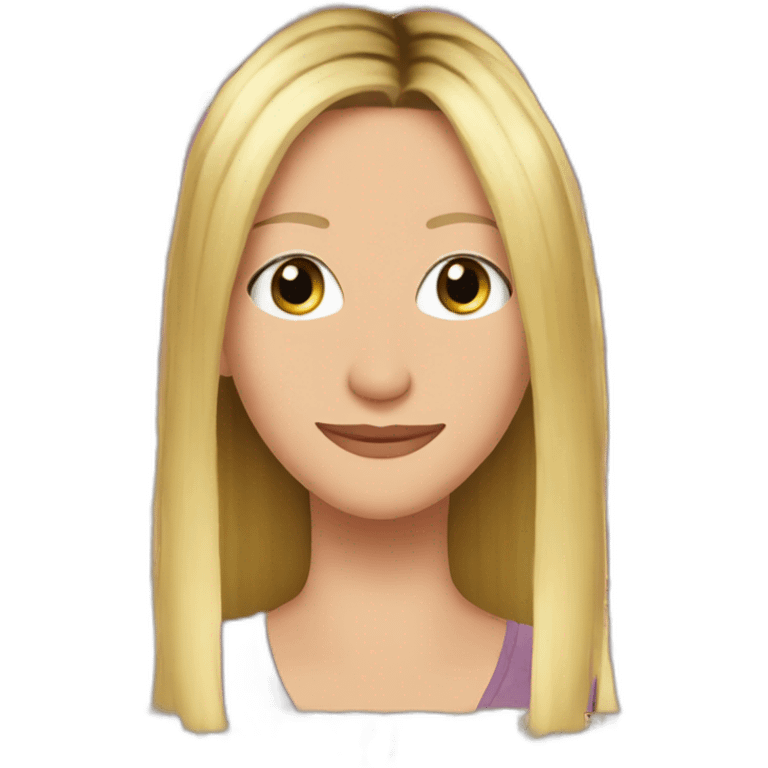 Phoebe buffay emoji