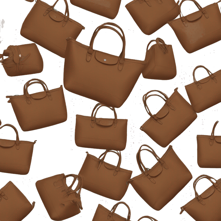 Longchamp emoji