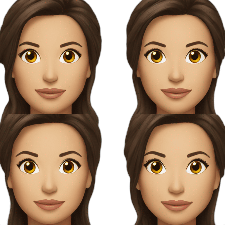 Eva Longoria  emoji