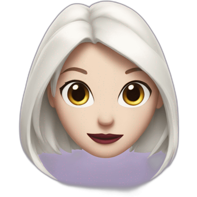 spider gwen emoji