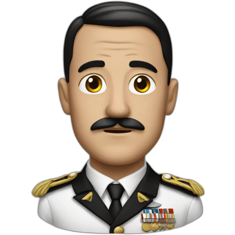 Adolf emoji