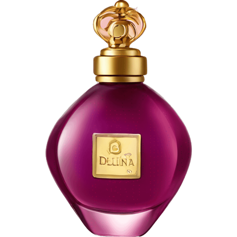 delina exclusif perfume emoji