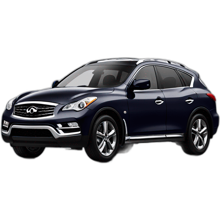 infiniti qx50 emoji