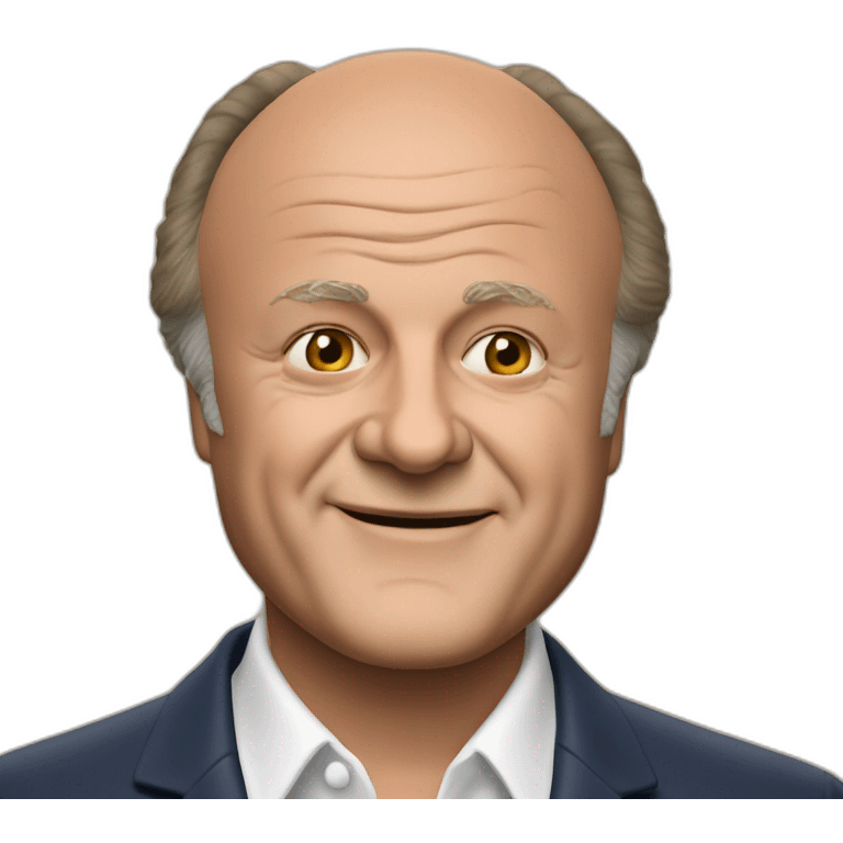 Gerry Scotti grasso emoji