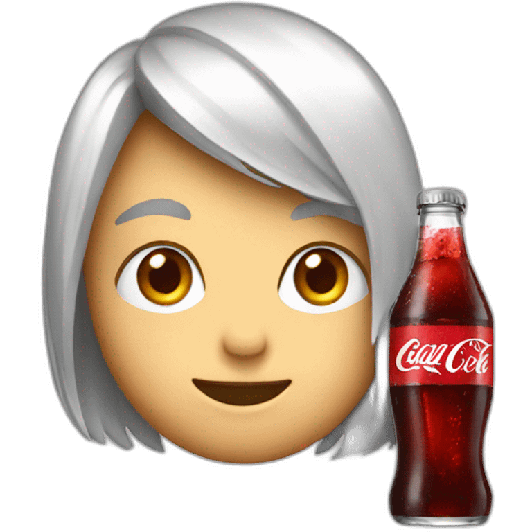 cherry coke emoji