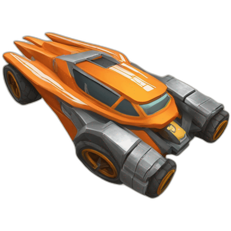 Zen-rocket-League  emoji