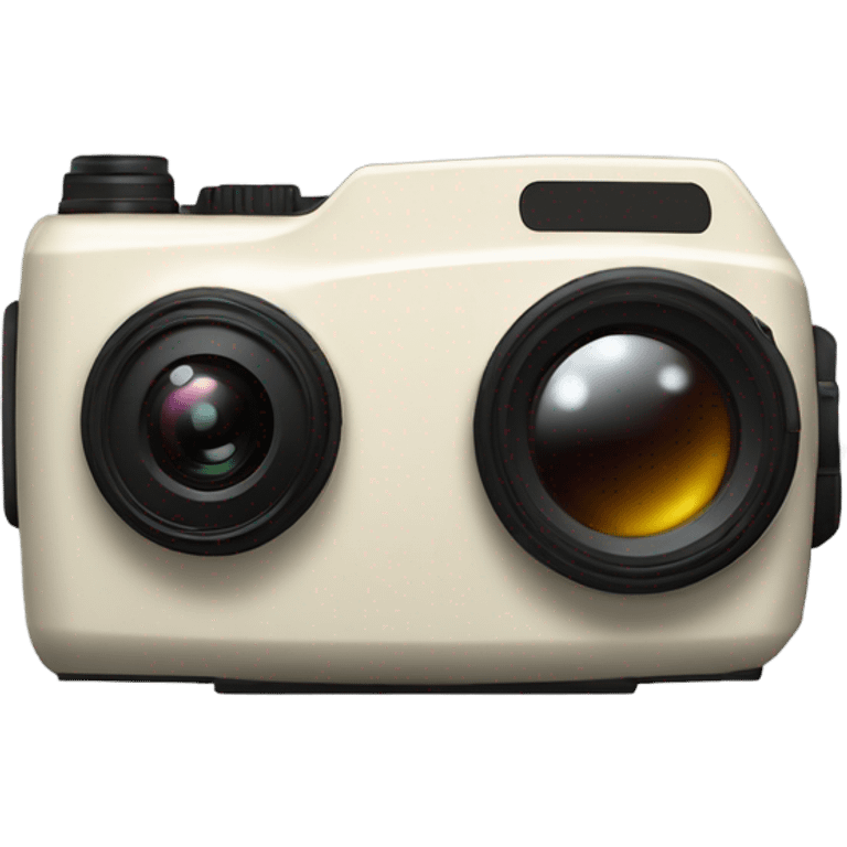 RICOH gr3 camera emoji