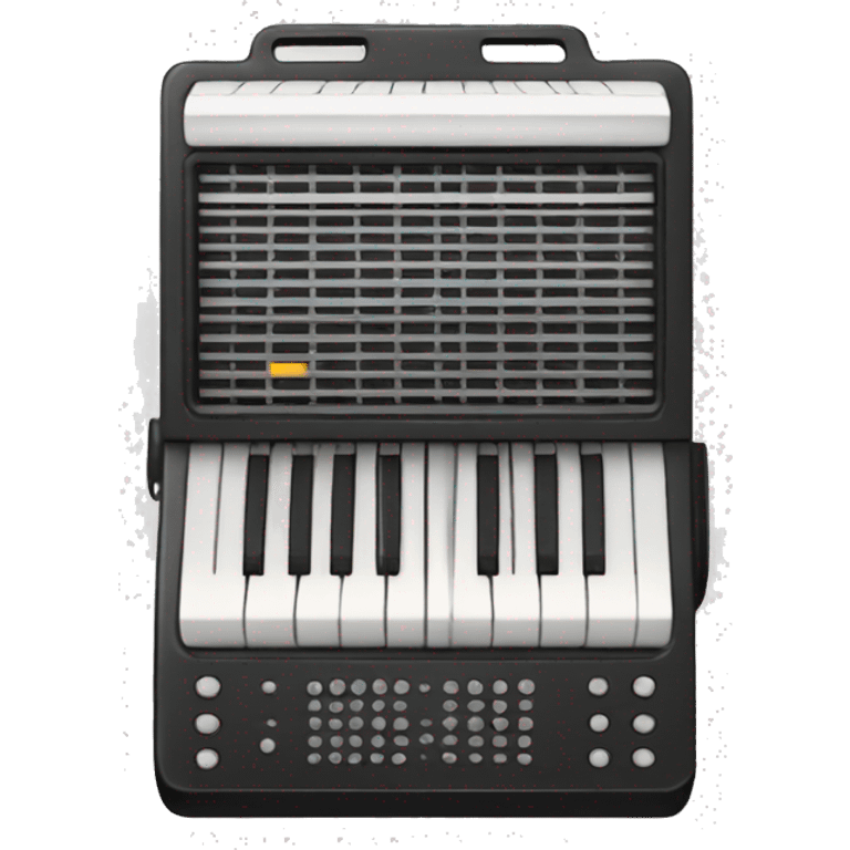 Stylophone emoji