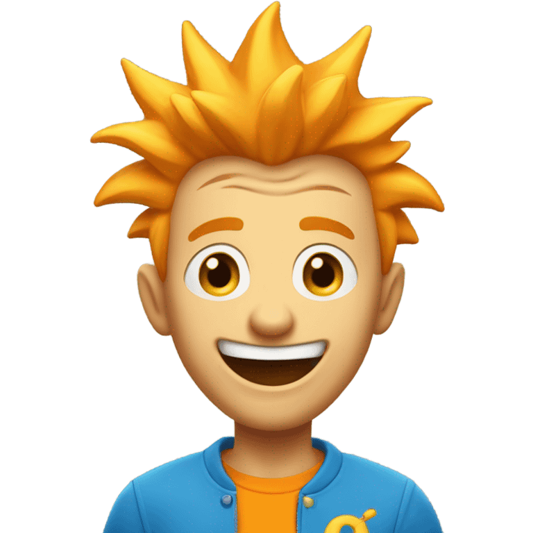 Bart Simpson  emoji