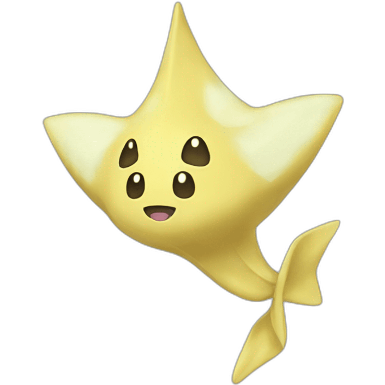 Jirachi pokemon emoji