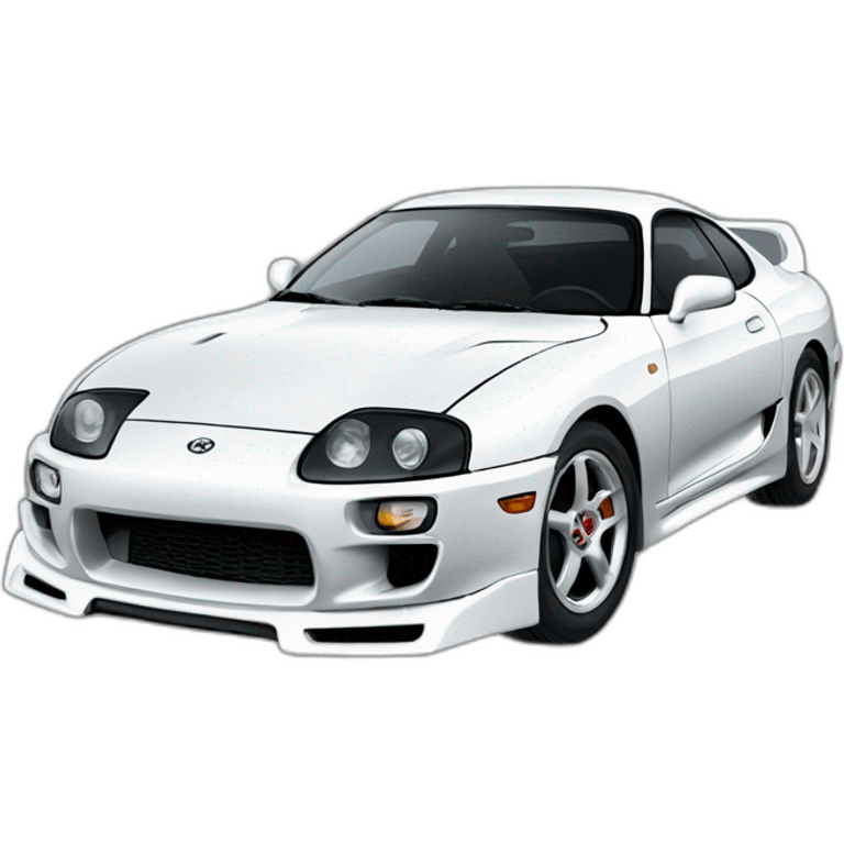 Toyota-supra-mk4 emoji