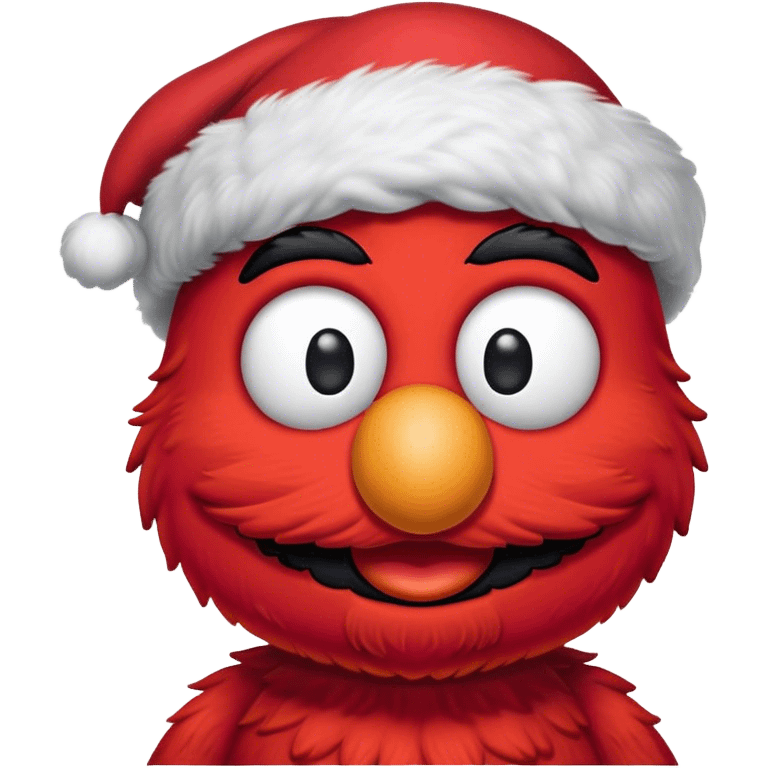 Elmo emoji