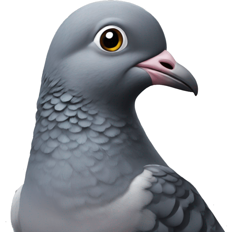 Pigeon emoji