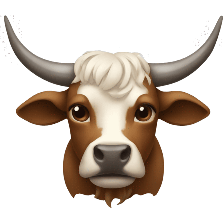 bull emoji