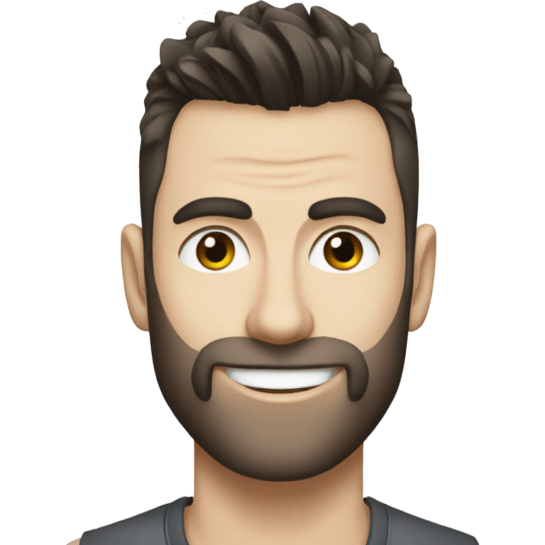 Adam Levine emoji