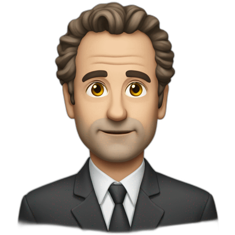 Alejandro Giammattei emoji