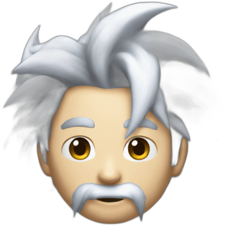 Cloud FFVII emoji