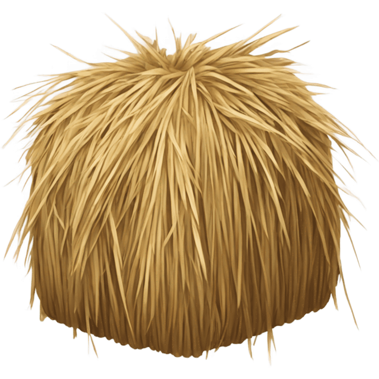 some thatch emoji