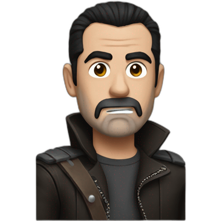 negan emoji