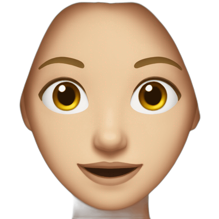 emma mackey emoji