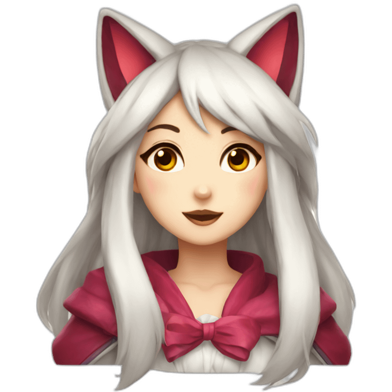 ahri emoji