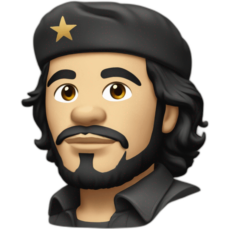 che Guevara emoji