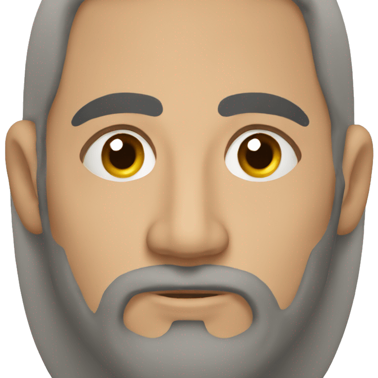 man from dagestan with abrasion on the nose emoji