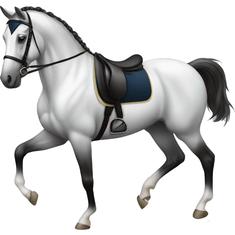 Dressage emoji