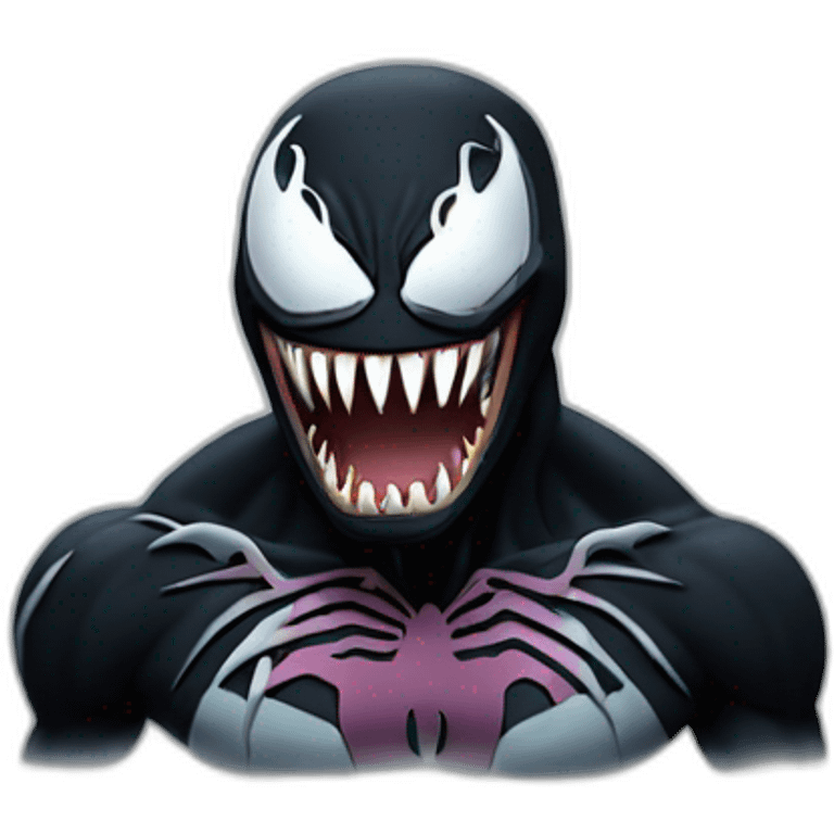 marvel snap venom emoji