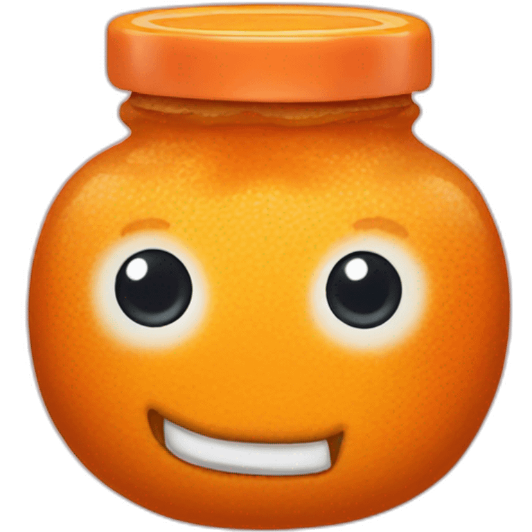 marmalade emoji