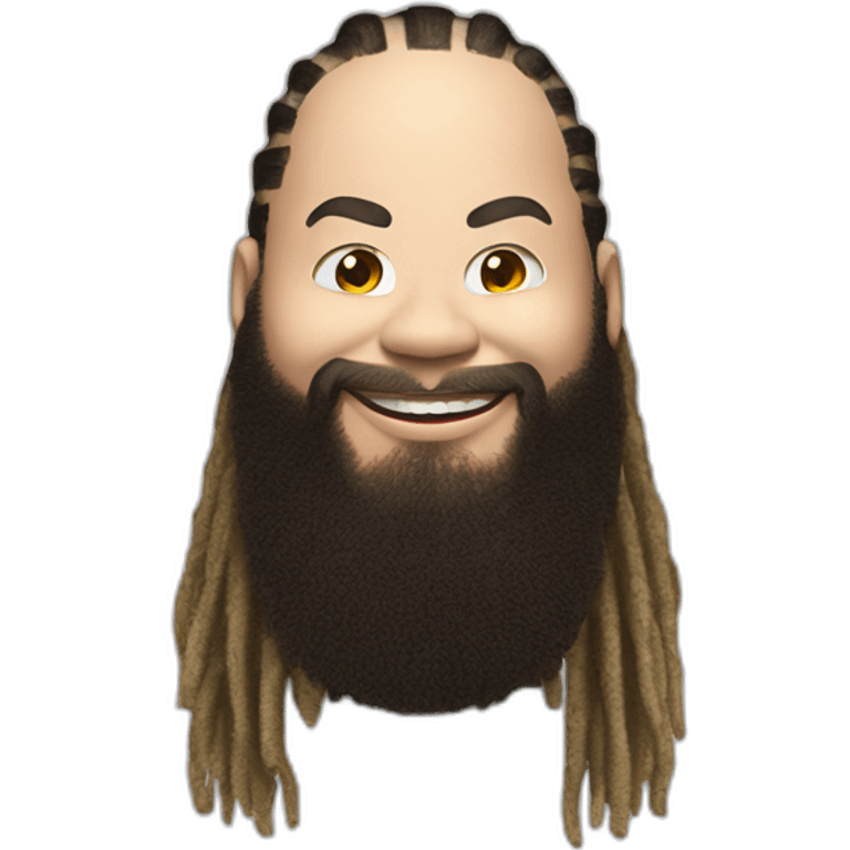 Bray Wyatt emoji