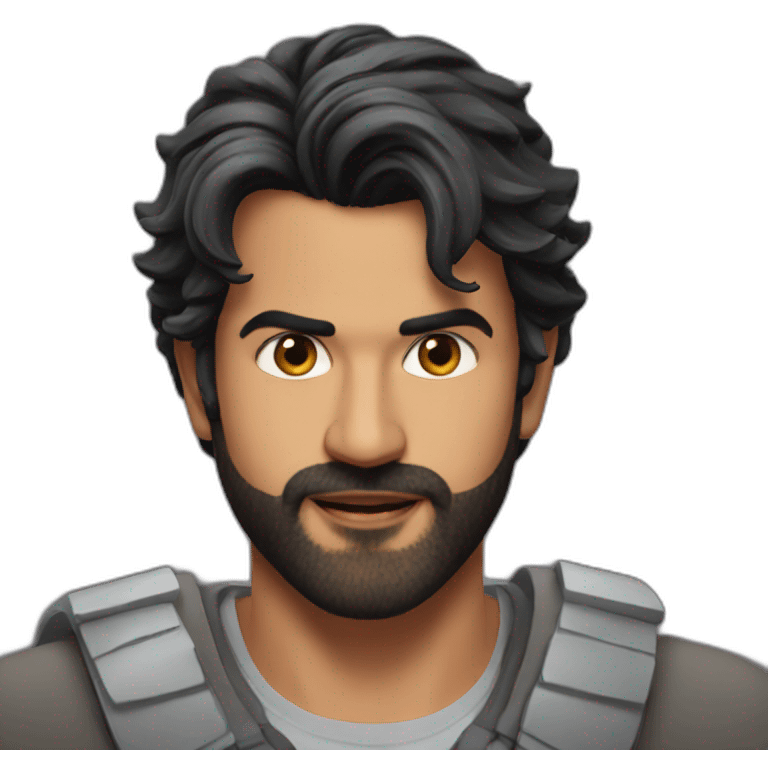 Prabhas emoji