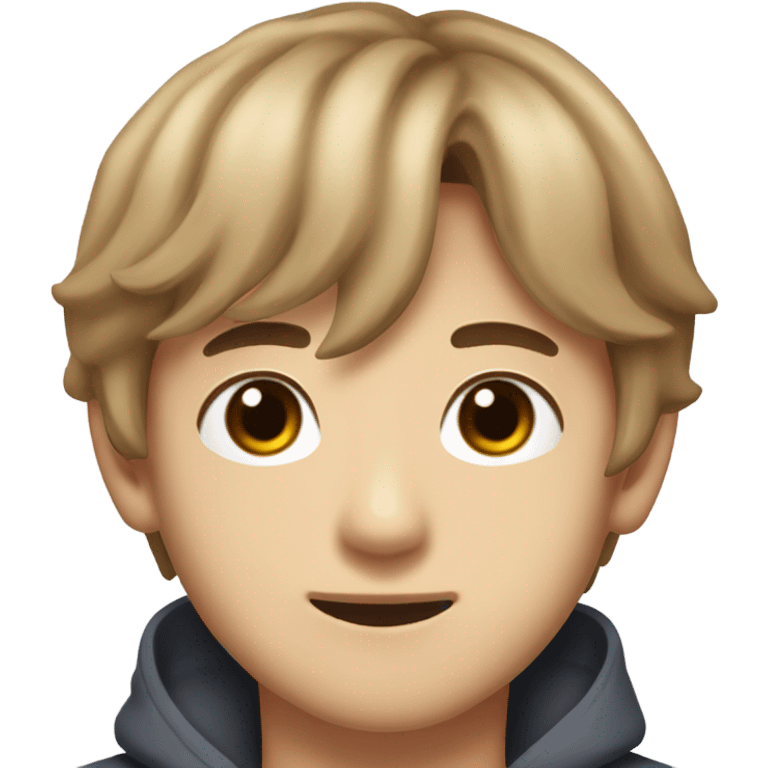 Kim Taehyung  emoji