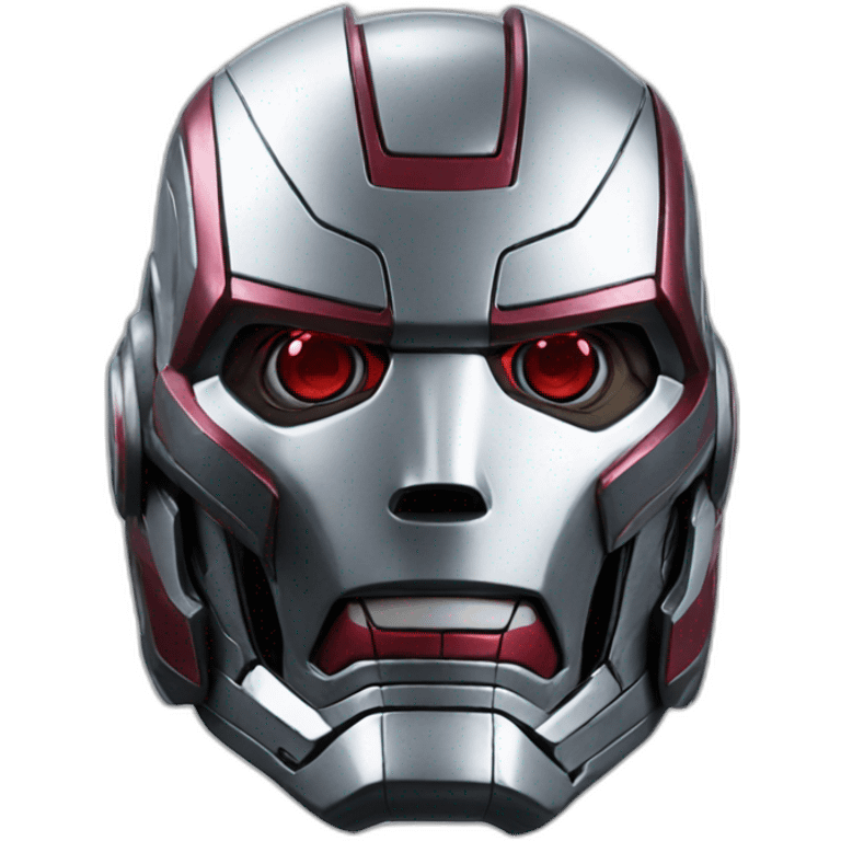 Ultron emoji