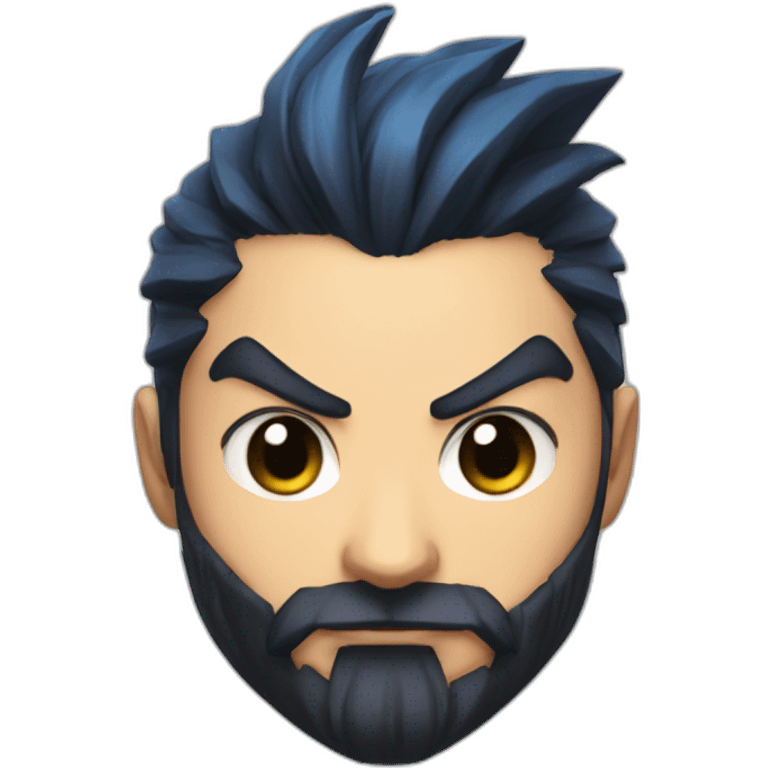 Yasuo League of legends emoji