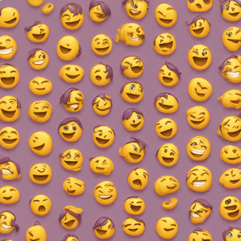 Feliz emoji